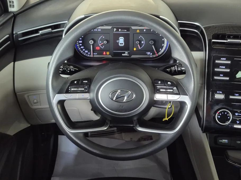 2022 Hyundai Tucson Smart 
