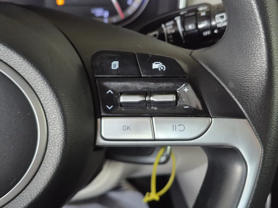 2022 Hyundai Tucson Smart 