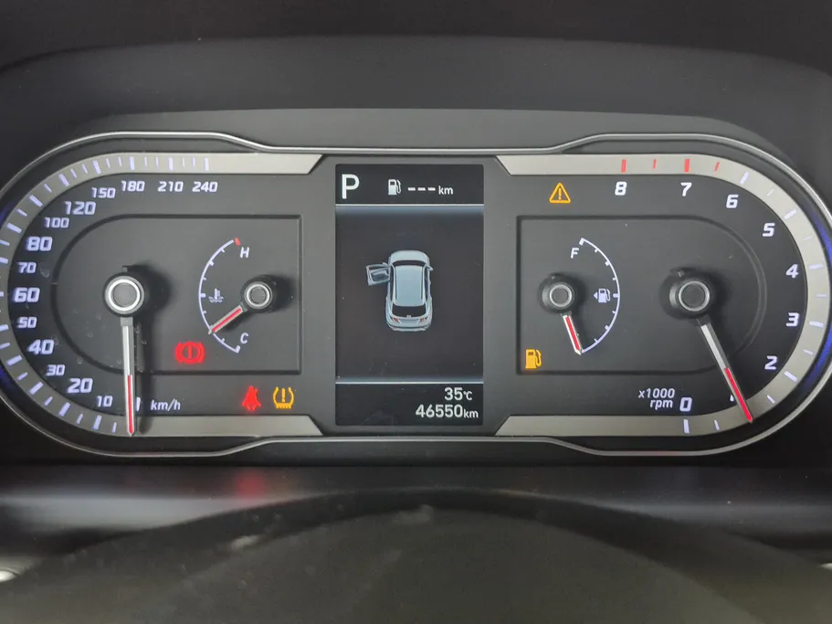 2022 Hyundai Tucson Smart 