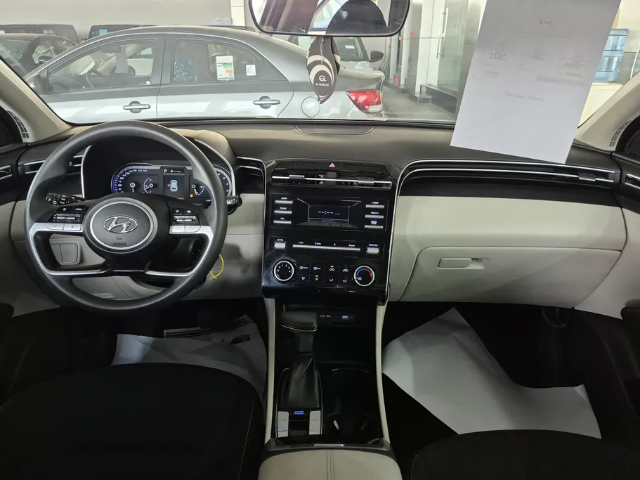 2022 Hyundai Tucson Smart 