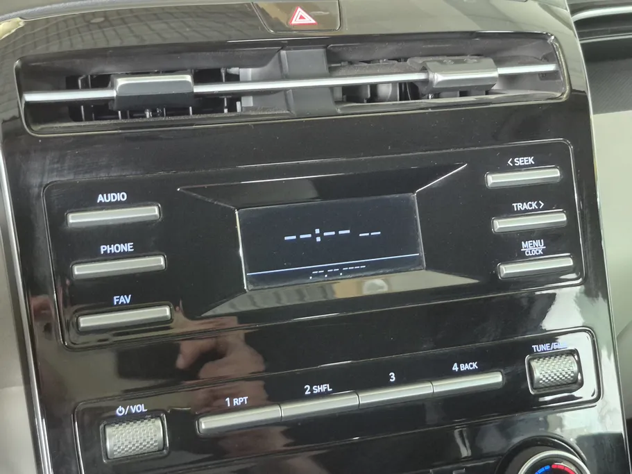 2022 Hyundai Tucson Smart 