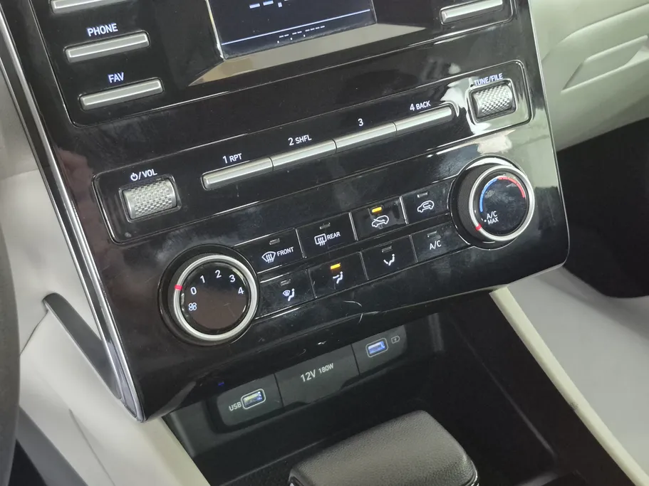 2022 Hyundai Tucson Smart 