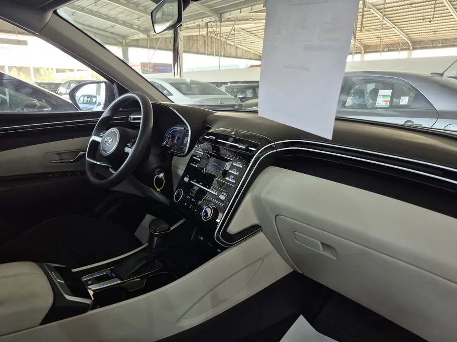 2022 Hyundai Tucson Smart 