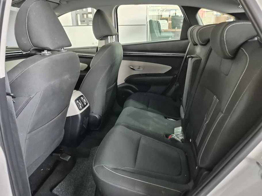 2022 Hyundai Tucson Smart 