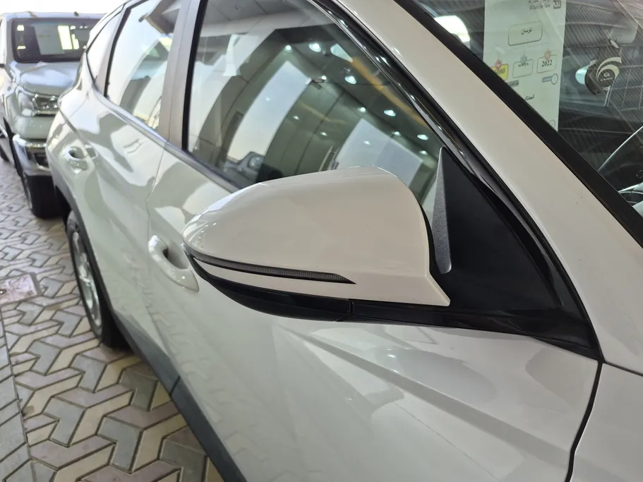 2022 Hyundai Tucson Smart 