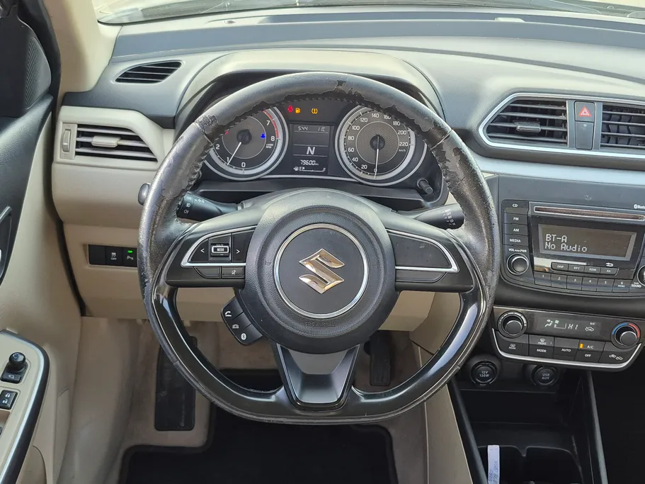 2023 Suzuki Dzire GLX 