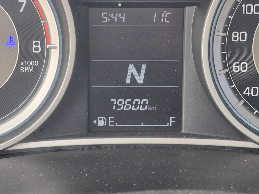 2023 Suzuki Dzire GLX 