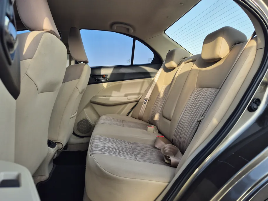 2023 Suzuki Dzire GLX 