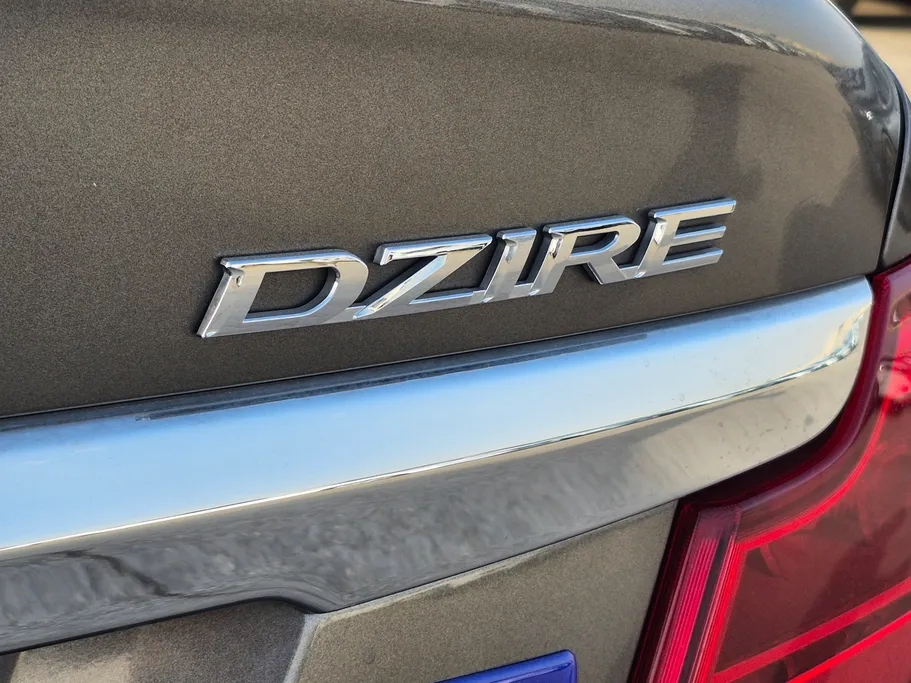 2023 Suzuki Dzire GLX 