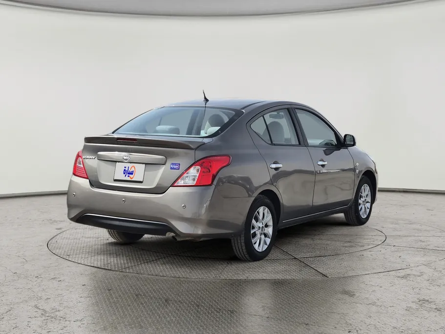 نيسان صني كمفورت 2022 