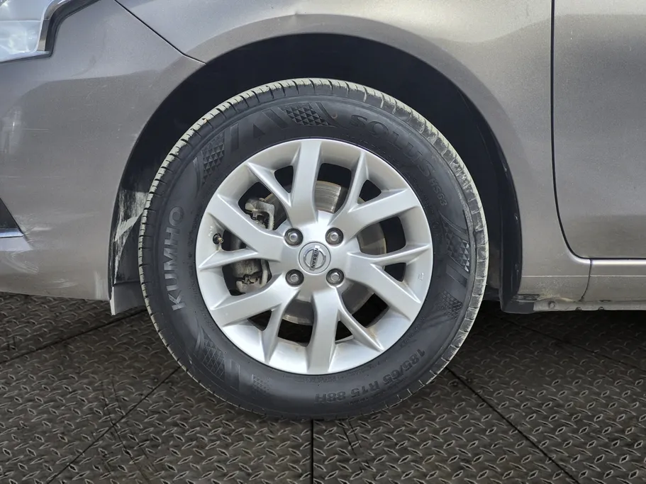 نيسان صني كمفورت 2022 