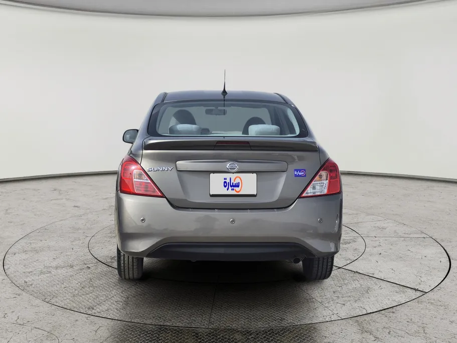 نيسان صني كمفورت 2022 