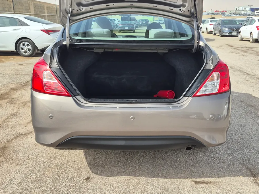 نيسان صني كمفورت 2022 