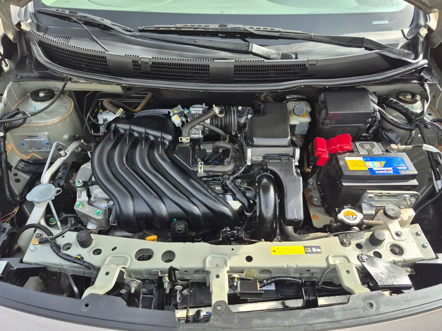 نيسان صني كمفورت 2022 