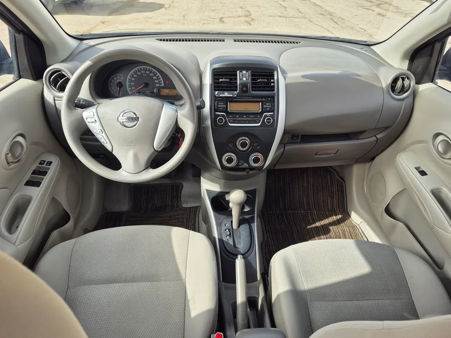 نيسان صني كمفورت 2022 