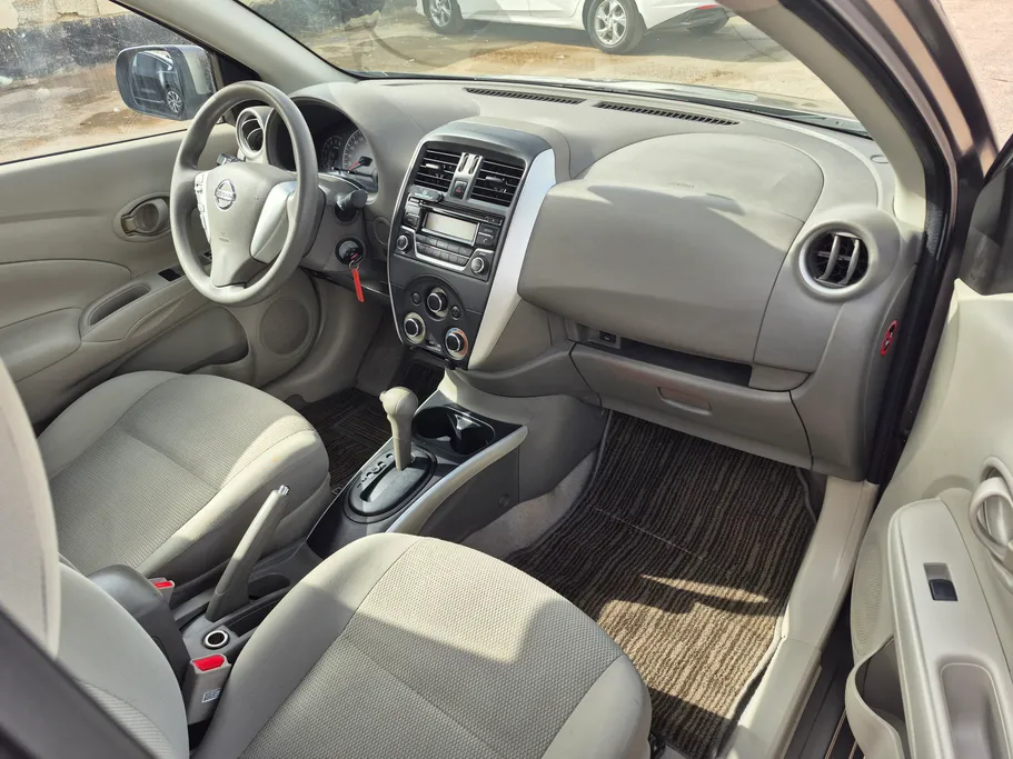 نيسان صني كمفورت 2022 