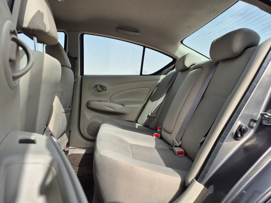 نيسان صني كمفورت 2022 