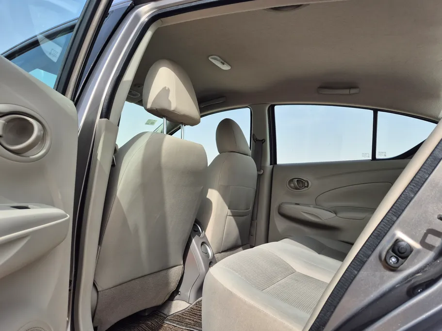 نيسان صني كمفورت 2022 