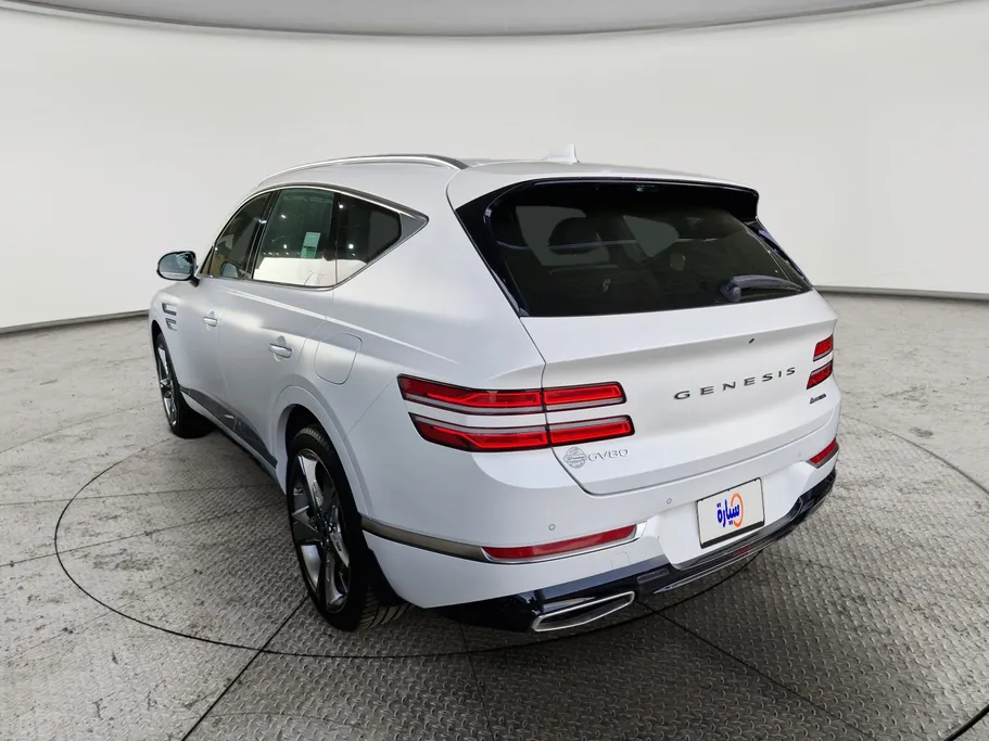 2023 Genesis GV80 Prestige 