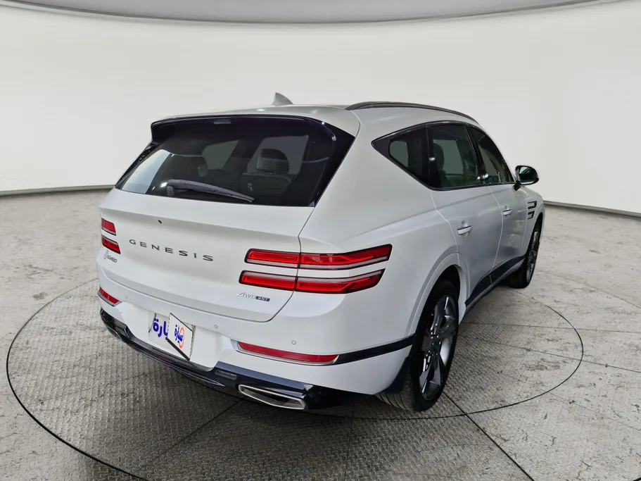 2023 Genesis GV80 Prestige 