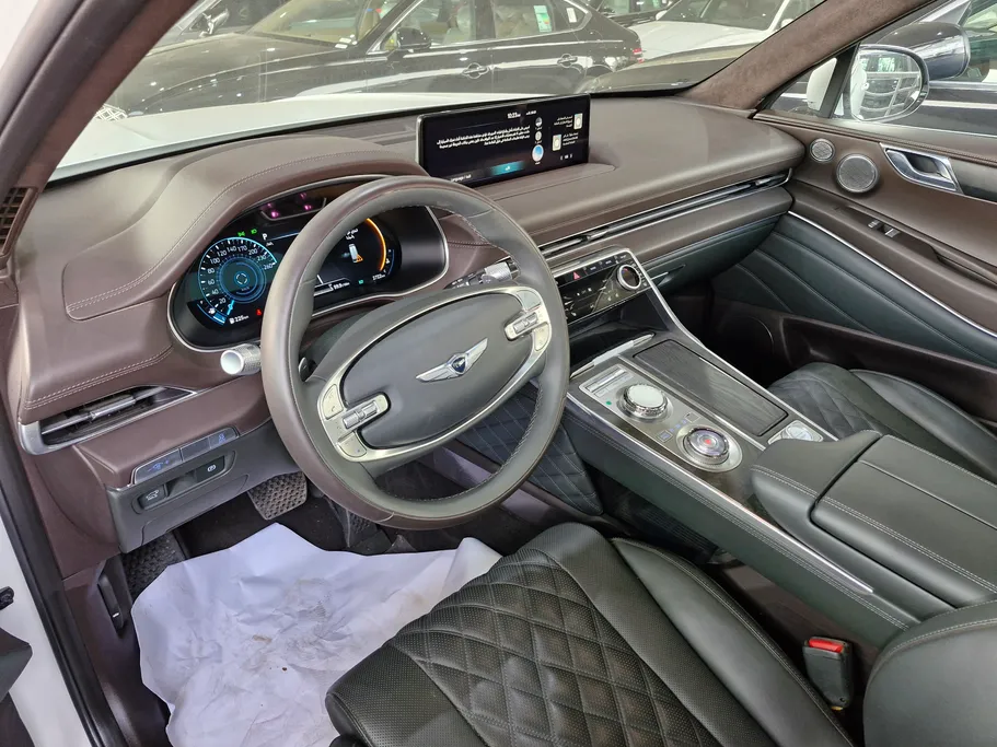 2023 Genesis GV80 Prestige 