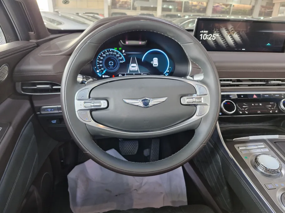 2023 Genesis GV80 Prestige 