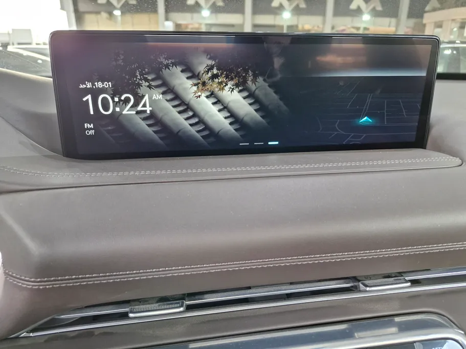 2023 Genesis GV80 Prestige 