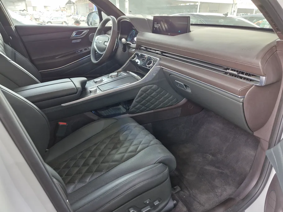 2023 Genesis GV80 Prestige 