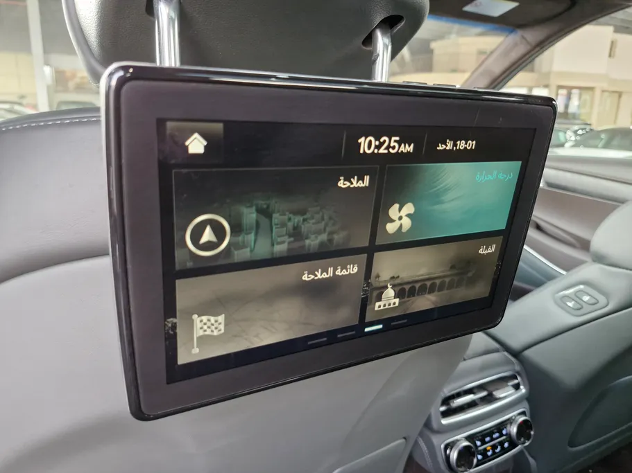 2023 Genesis GV80 Prestige 