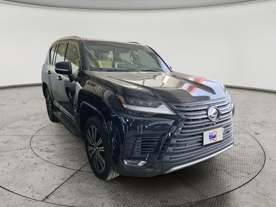 2023 Lexus LX 600 BB Elite 