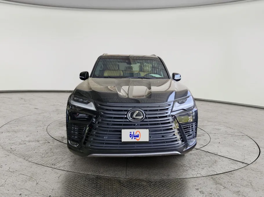 2023 Lexus LX 600 BB Elite 