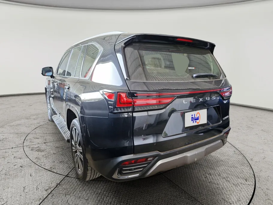 2023 Lexus LX 600 BB Elite 