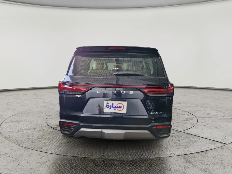 2023 Lexus LX 600 BB Elite 