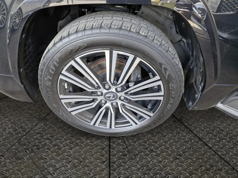 2023 Lexus LX 600 BB Elite 