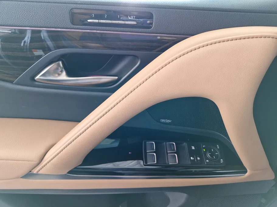 2023 Lexus LX 600 BB Elite 