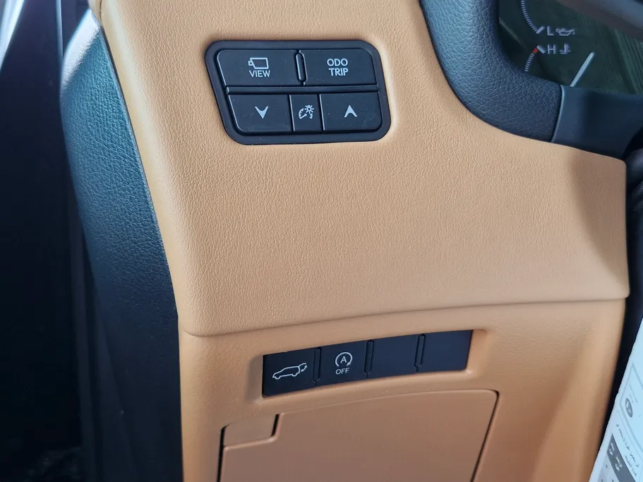 2023 Lexus LX 600 BB Elite 