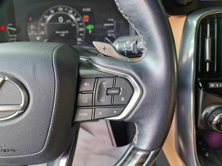 2023 Lexus LX 600 BB Elite 