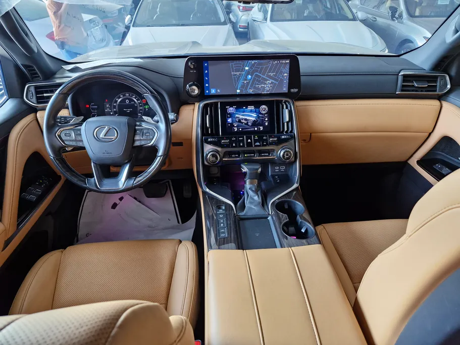 2023 Lexus LX 600 BB Elite 