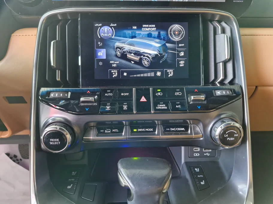 2023 Lexus LX 600 BB Elite 