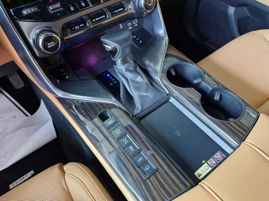 2023 Lexus LX 600 BB Elite 