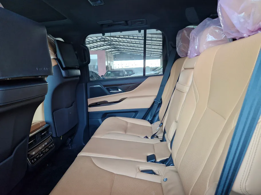 2023 Lexus LX 600 BB Elite 