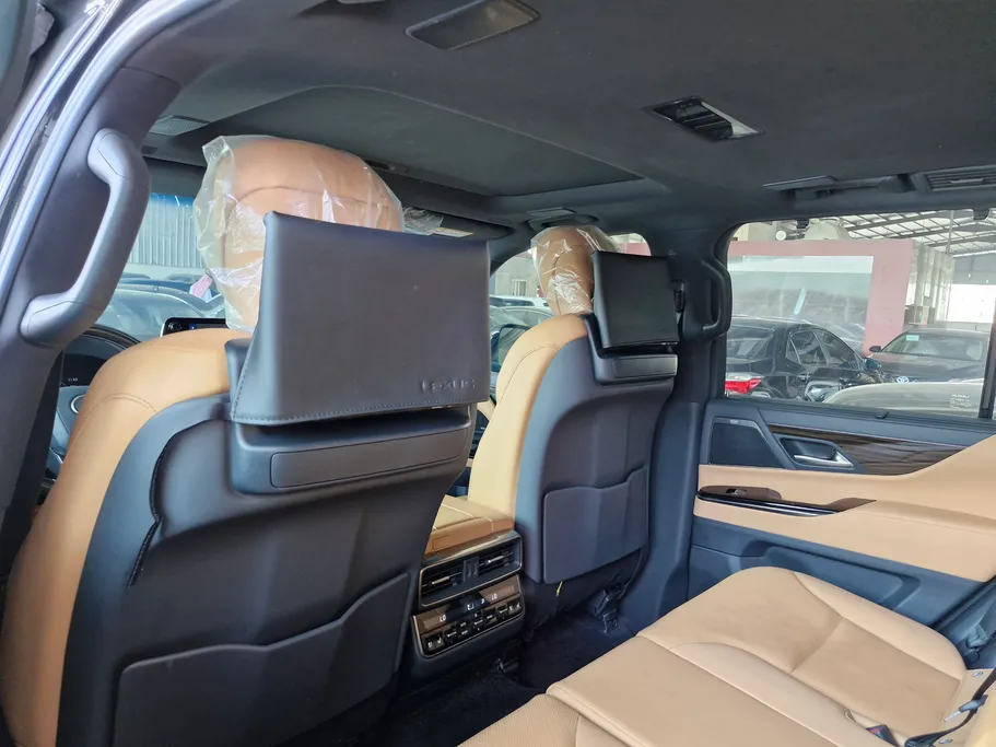 2023 Lexus LX 600 BB Elite 