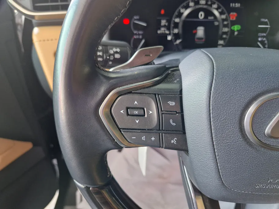 2023 Lexus LX 600 BB Elite 