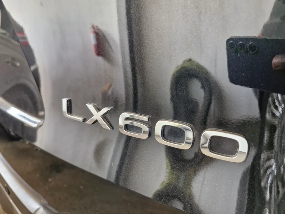 2023 Lexus LX 600 BB Elite 