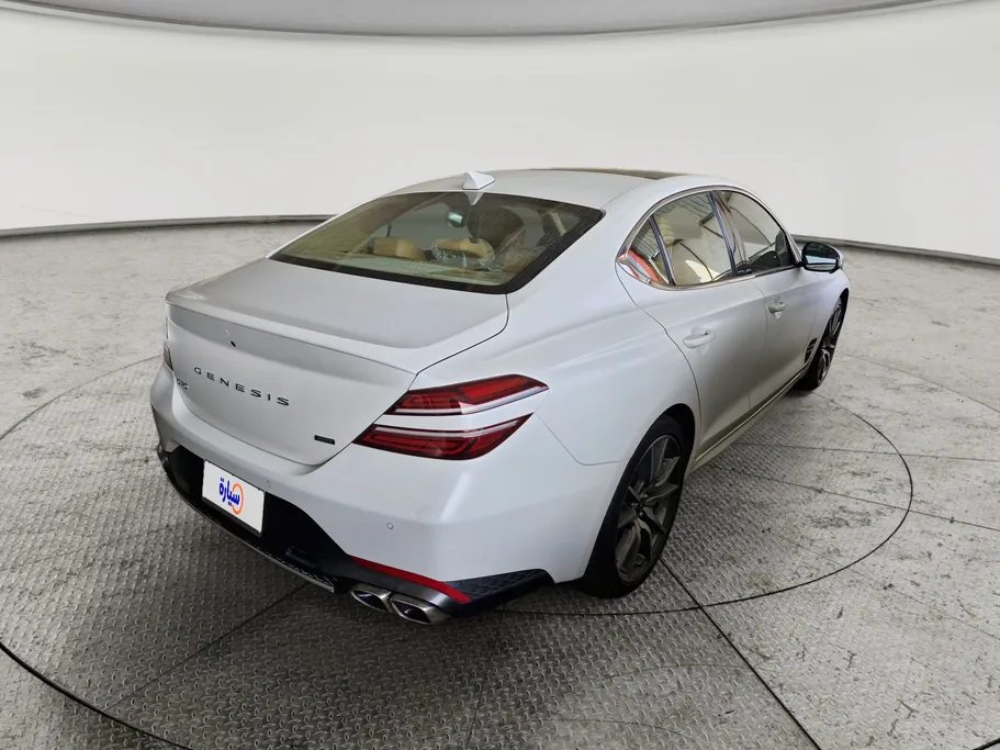 جينيسيس G70  2023 