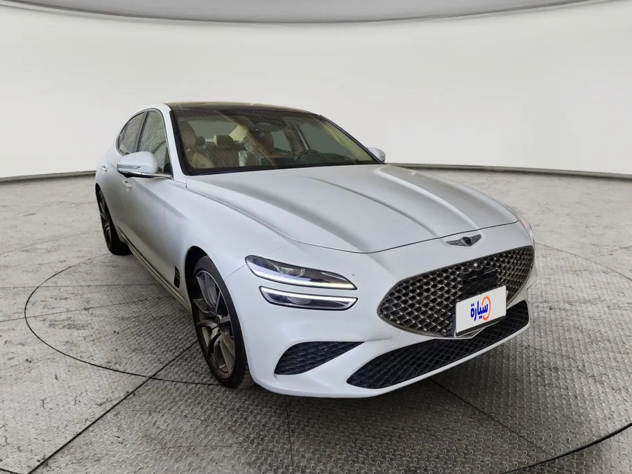 جينيسيس G70  2023 