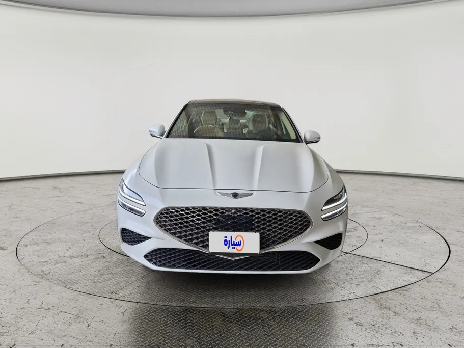 جينيسيس G70  2023 