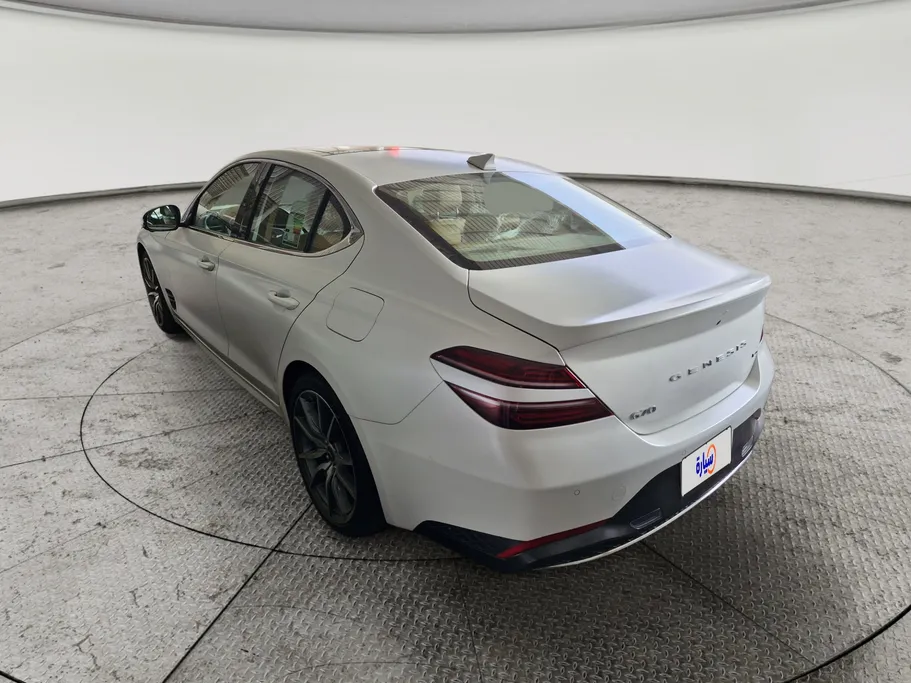 جينيسيس G70  2023 