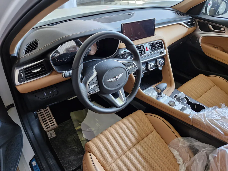 جينيسيس G70  2023 