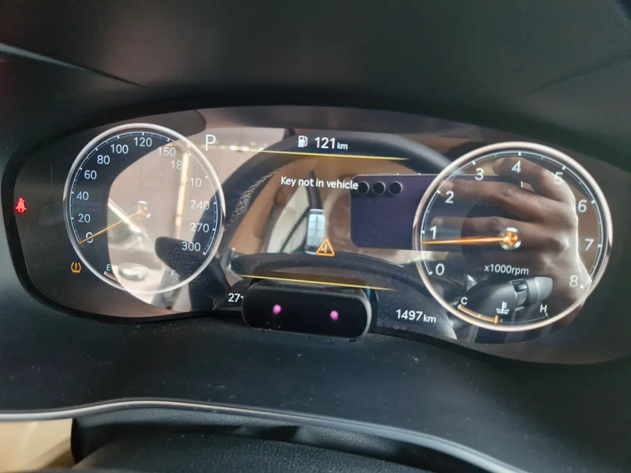 جينيسيس G70  2023 